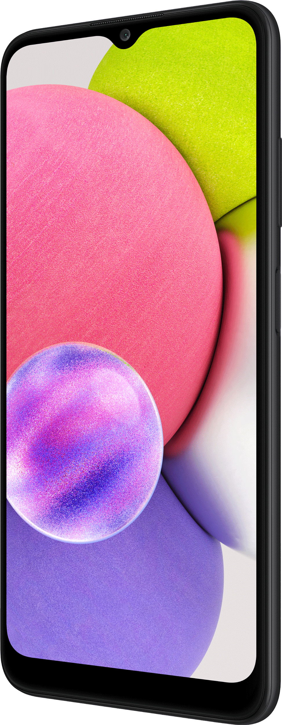 SAMSUNG Galaxy A03s - 32 GB Zwart