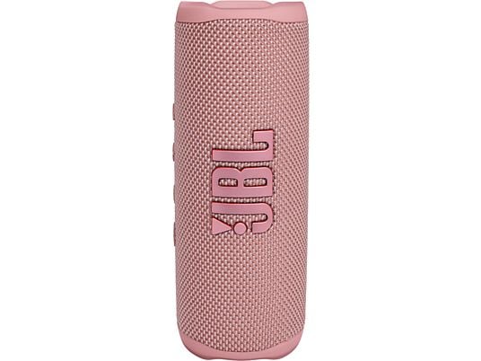 JBL Flip 6 - Bluetooth Lautsprecher (Rosa)