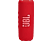 JBL Flip 6 - Bluetooth Lautsprecher (Rot)