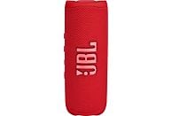 JBL Flip 6 - Enceintes Bluetooth (Rouge)