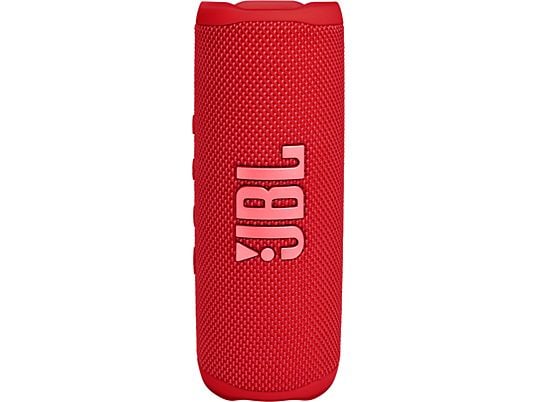 JBL Flip 6 - Altoparlanti Bluetooth (Rosso)
