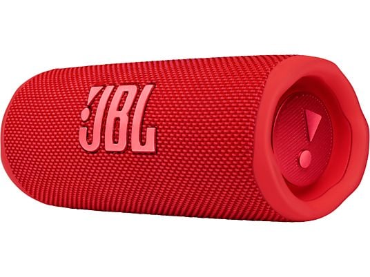 JBL Flip 6 - Enceintes Bluetooth (Rouge)