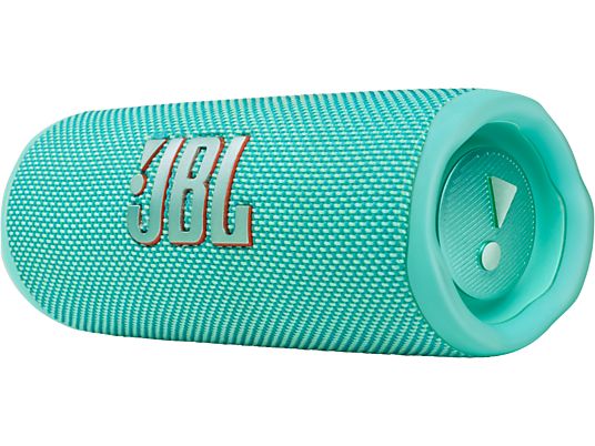 JBL Flip 6 - Bluetooth Lautsprecher (Blaugrün)