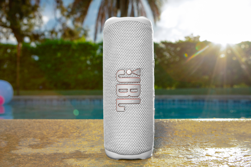 JBL Flip 6 | Bluetooth Lautsprecher (Weiss) | MediaMarkt
