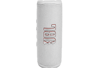 JBL Flip 6 - Enceintes Bluetooth (Blanc)