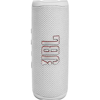 JBL Flip 6 - Altoparlanti Bluetooth (Bianco)