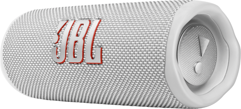 JBL Flip 6 | Bluetooth Lautsprecher (Weiss) | MediaMarkt