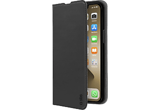 SBS Flip cover iPhone 13 Pro Max Noir (TEBKLITEIP1367K)