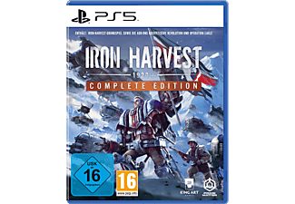 Iron Harvest: Complete Edition - PlayStation 5 - Deutsch