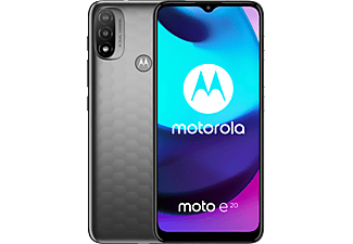 MOTOROLA 32GB Dual-Sim - Grijs | MediaMarkt