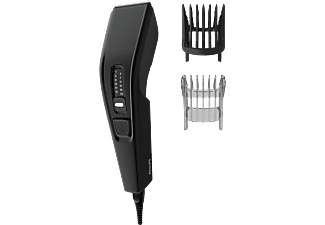 PHILIPS Hairclipper series 3000 HC3510/15 - Haarschneider (Schwarz)