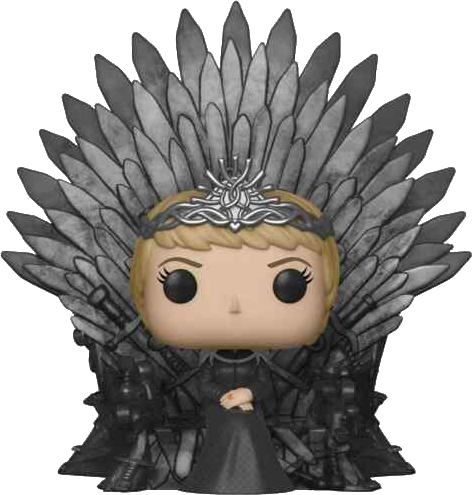 Bobble Head POP! 73 Cercei Throne - Game Of Throne