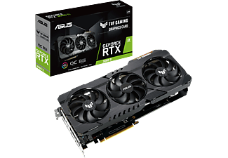 ASUS TUF-RTX3060TI-O8G-V2-GAMING - Carte graphique