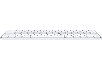 APPLE Outlet Magic Keyboard Touch ID (2021), vezeték nélküli billentyűzet, Magyar kiosztás (mk293mg/a)