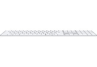 APPLE Outlet Magic Keyboard (2021) Touch ID-val és számbillentyűzettel, Magyar kiosztás (mk2c3mg/a)