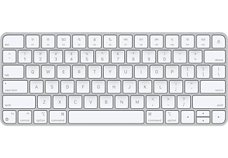 APPLE Magic Keyboard (2021), vezeték nélküli billentyűzet, US Angol kiosztás (mk2a3lb/a)