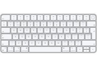 APPLE Magic Keyboard Touch ID (2021), vezeték nélküli billentyűzet, Magyar kiosztás (mk293mg/a)