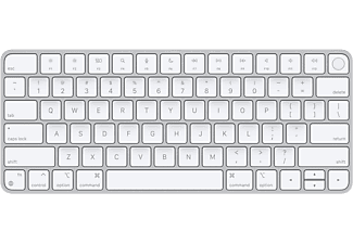 APPLE Magic Keyboard Touch ID (2021), vezeték nélküli billentyűzet, US Angol kiosztás (mk293lb/a)
