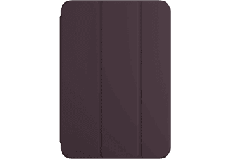 APPLE Smart Folio iPad mini (6th generációs) modellekhez, sötét meggypiros (mm6k3zm/a)