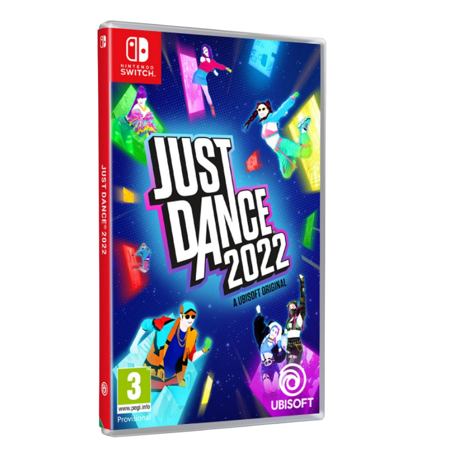 Nintendo Switch Just Dance 2022