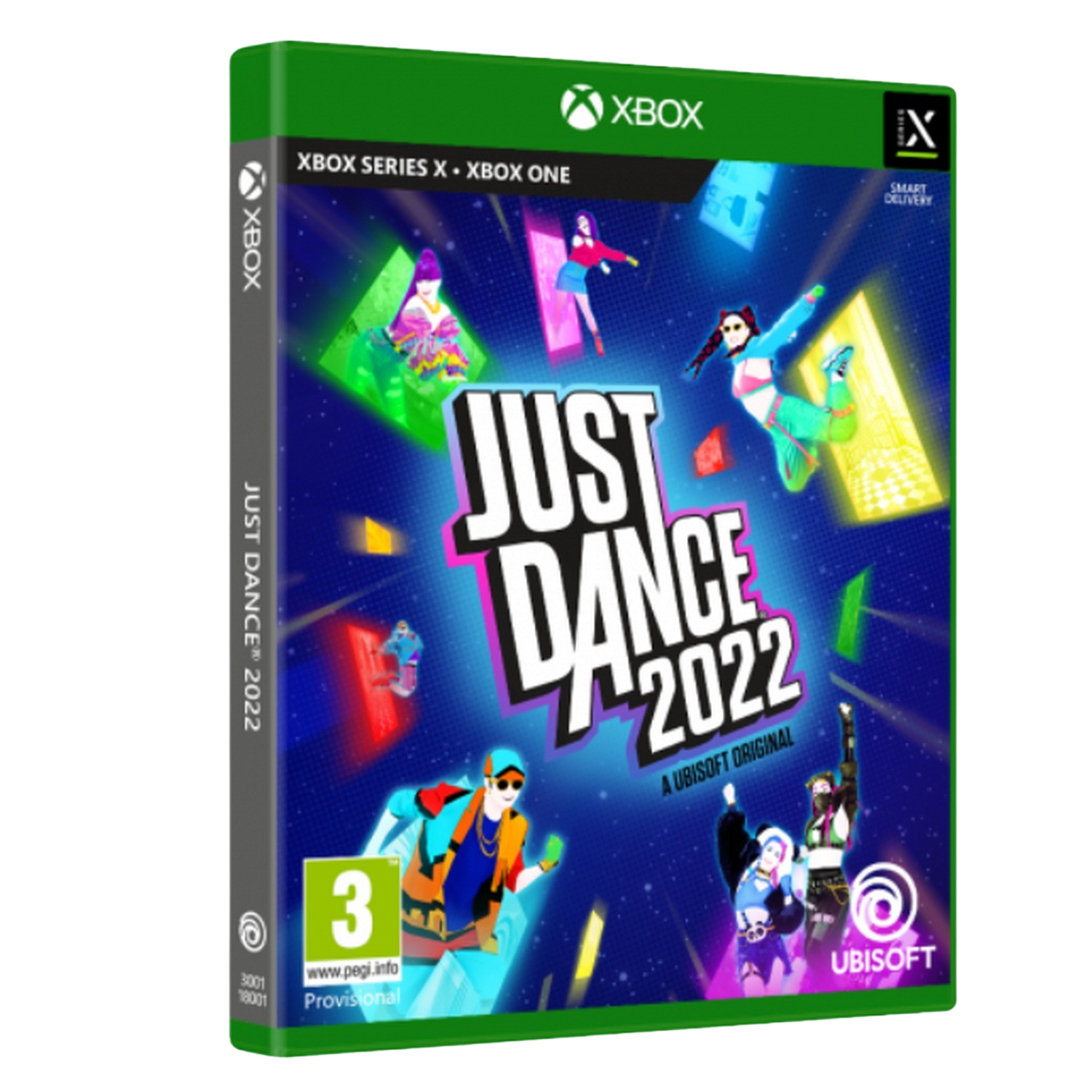 Xbox Series X/Xbox One Just Dance 2022