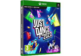 Xbox Series X/Xbox One Just Dance 2022