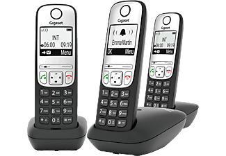 GIGASET A690 Trio Draadloze telefoon