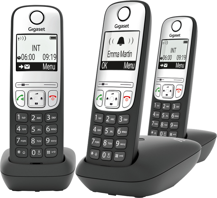 Gigaset A690 Trio