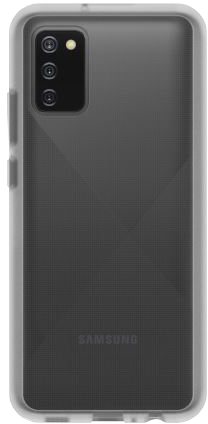 OTTERBOX React Samsung Galaxy A02s Transparant afbeelding