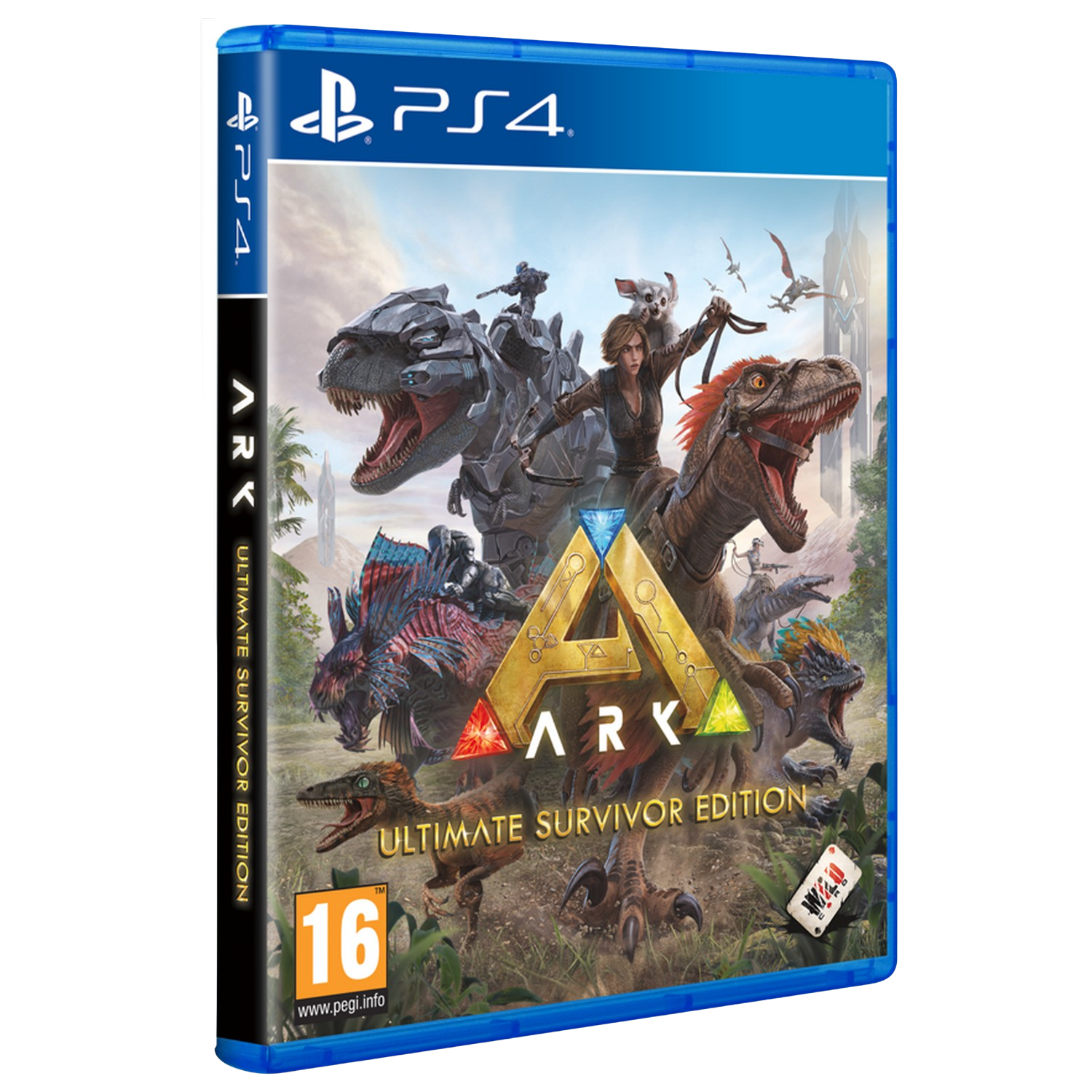 PS4 ARK: Ultimate Survivor Edition