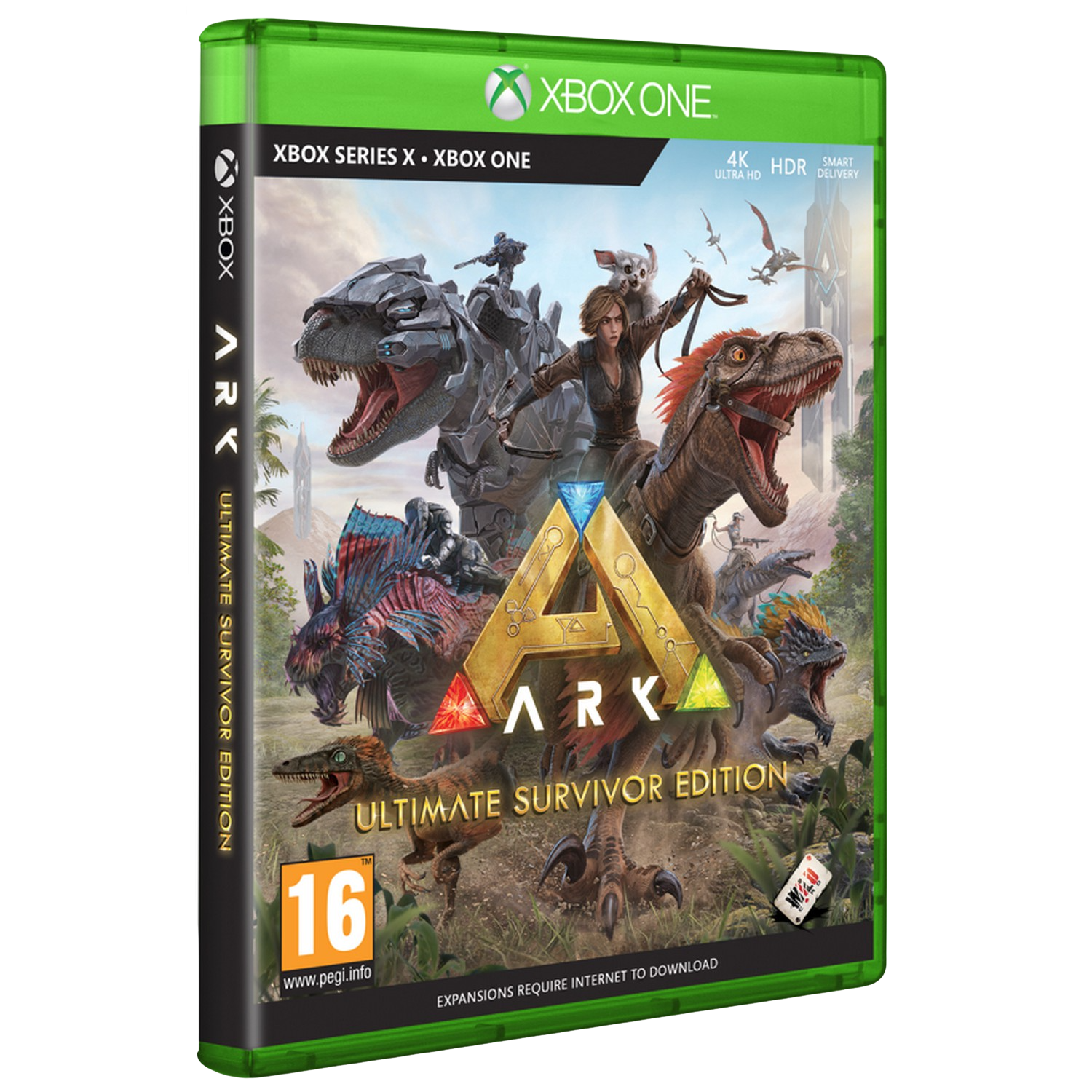 Xbox One & Xbox Series X ARK: Ultimate Survivor Edition