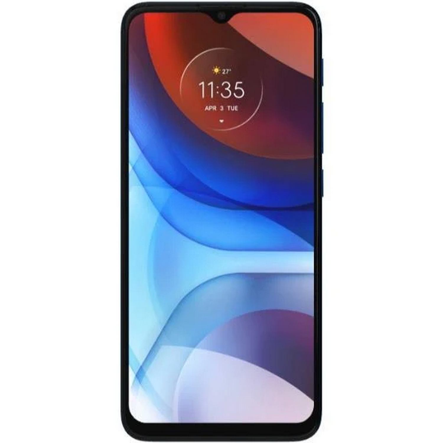 motorola moto e7i power, Azul Tahití, 32 GB, 2 GB RAM, 6.5" HD+, UNISOC SC9863A, 5000 mAh, Android