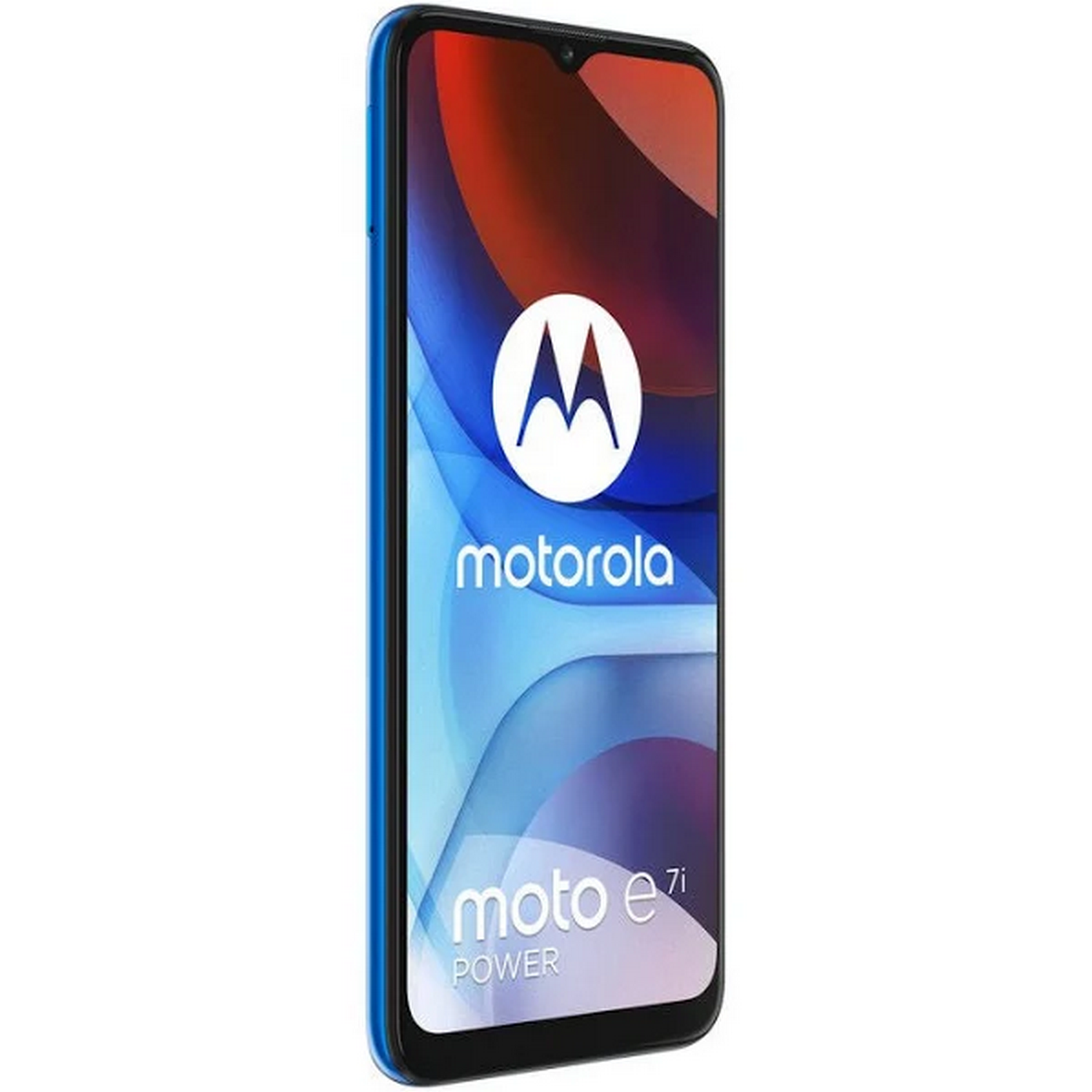 motorola moto e7i power, Azul Tahití, 32 GB, 2 GB RAM, 6.5" HD+, UNISOC SC9863A, 5000 mAh, Android