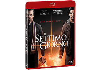 Il settimo giorno - Blu-ray