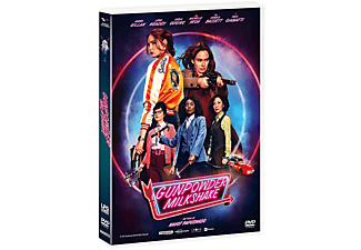 Gunpowder Milkshake - DVD