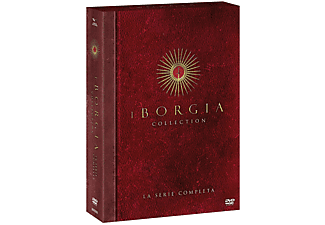 I Borgia - DVD