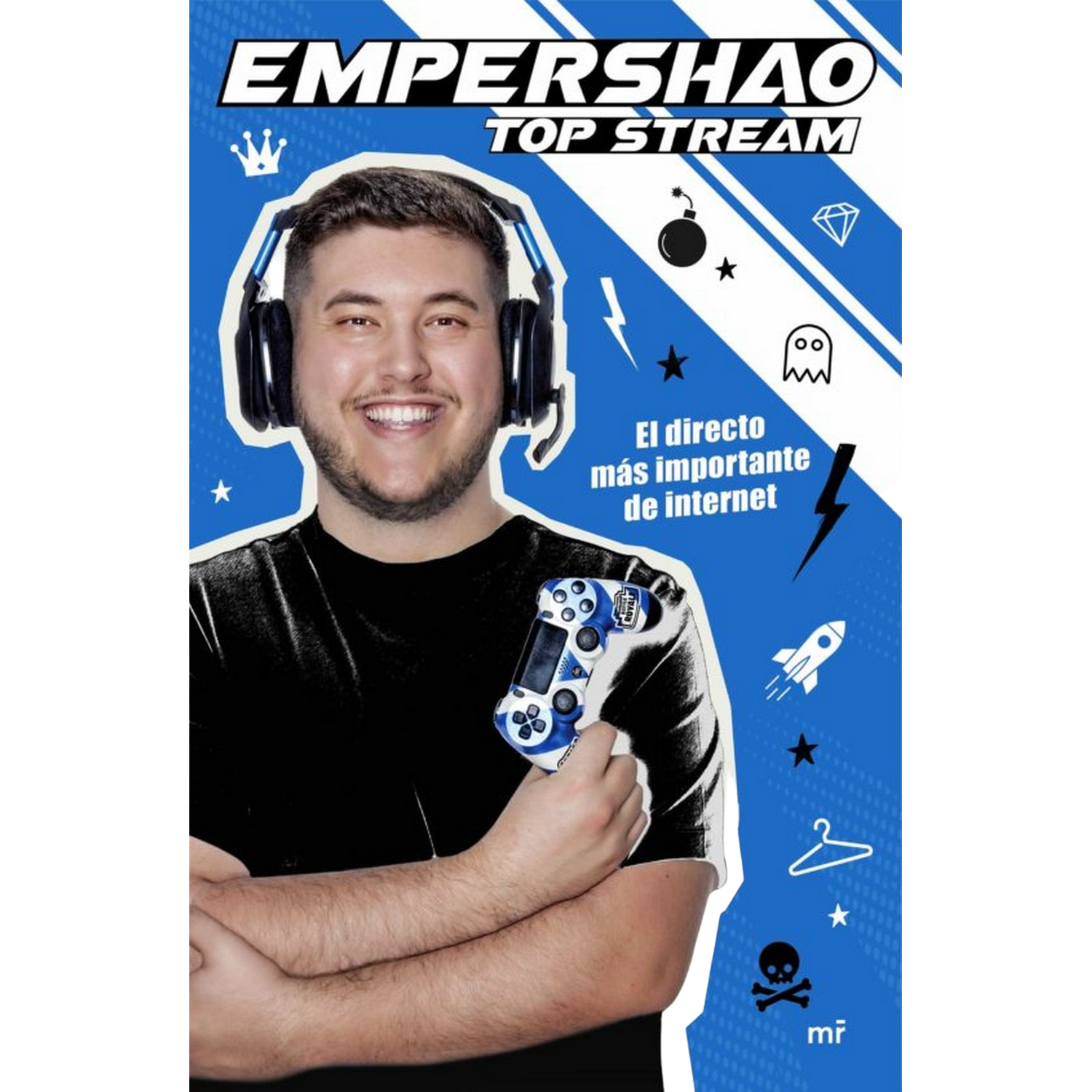 Top Stream El directo importante de internet tapa blanda libro empershao español