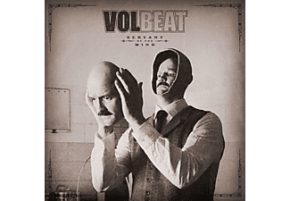 Volbeat - Servant Of The Mind (Exklusives Ltd. 3D-Cover)  - (Vinyl)