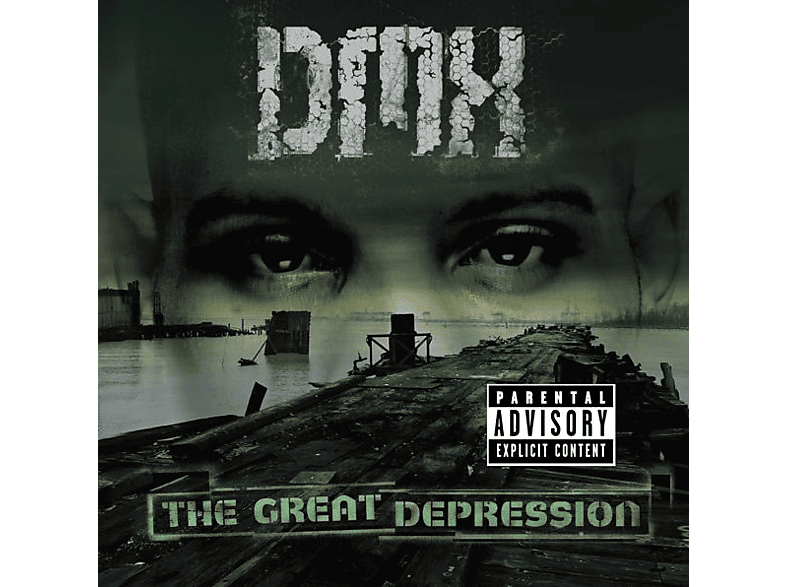 DMX – The Great Depression (Ltd.2LP) – (Vinyl)