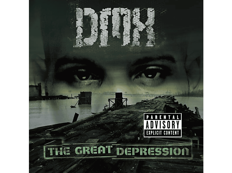 DMX - The Great Depression (Ltd. 2LP) - (Vinyl)