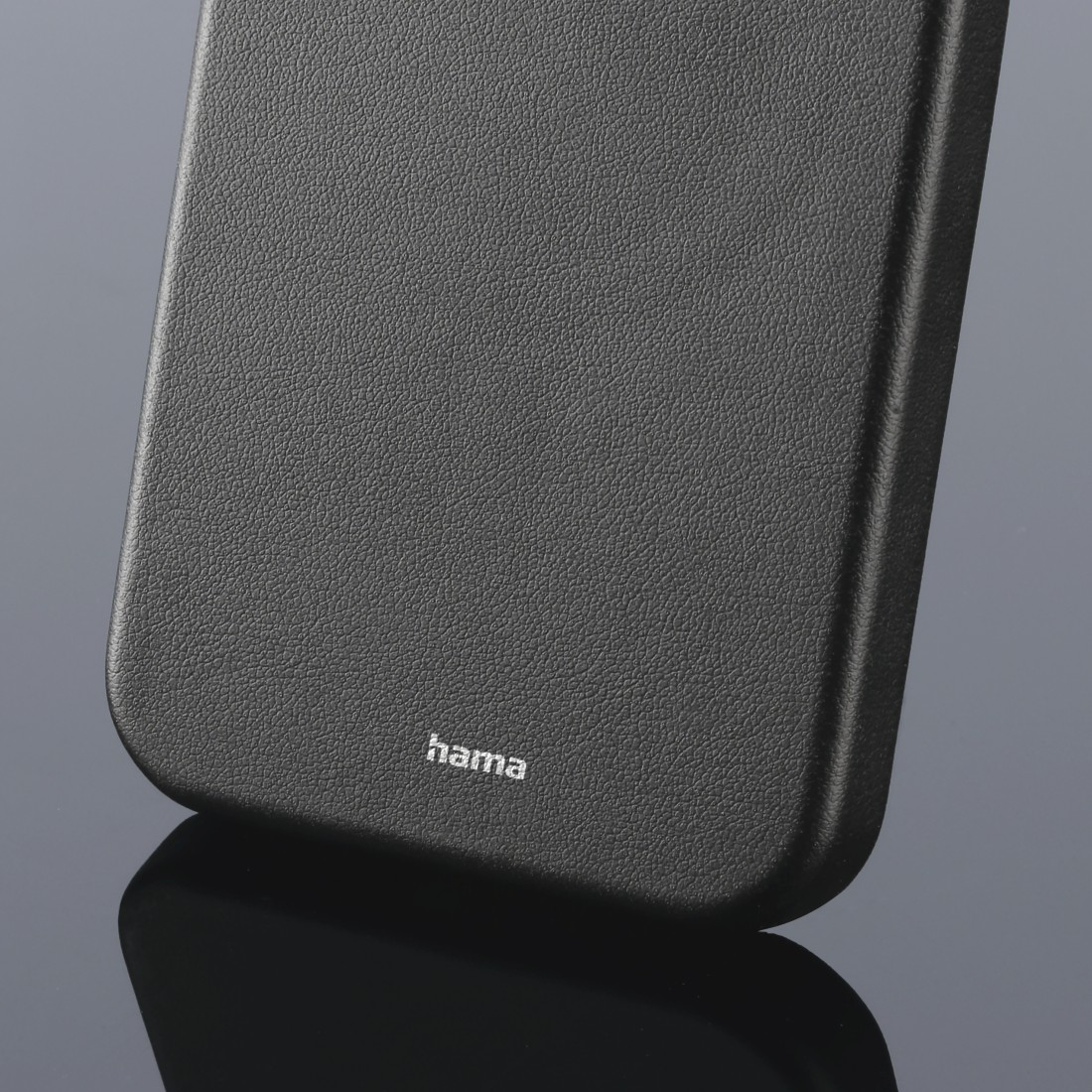 HAMA MagCase Finest iPhone Sense, Apple, 13 Max, Pro Schwarz Backcover