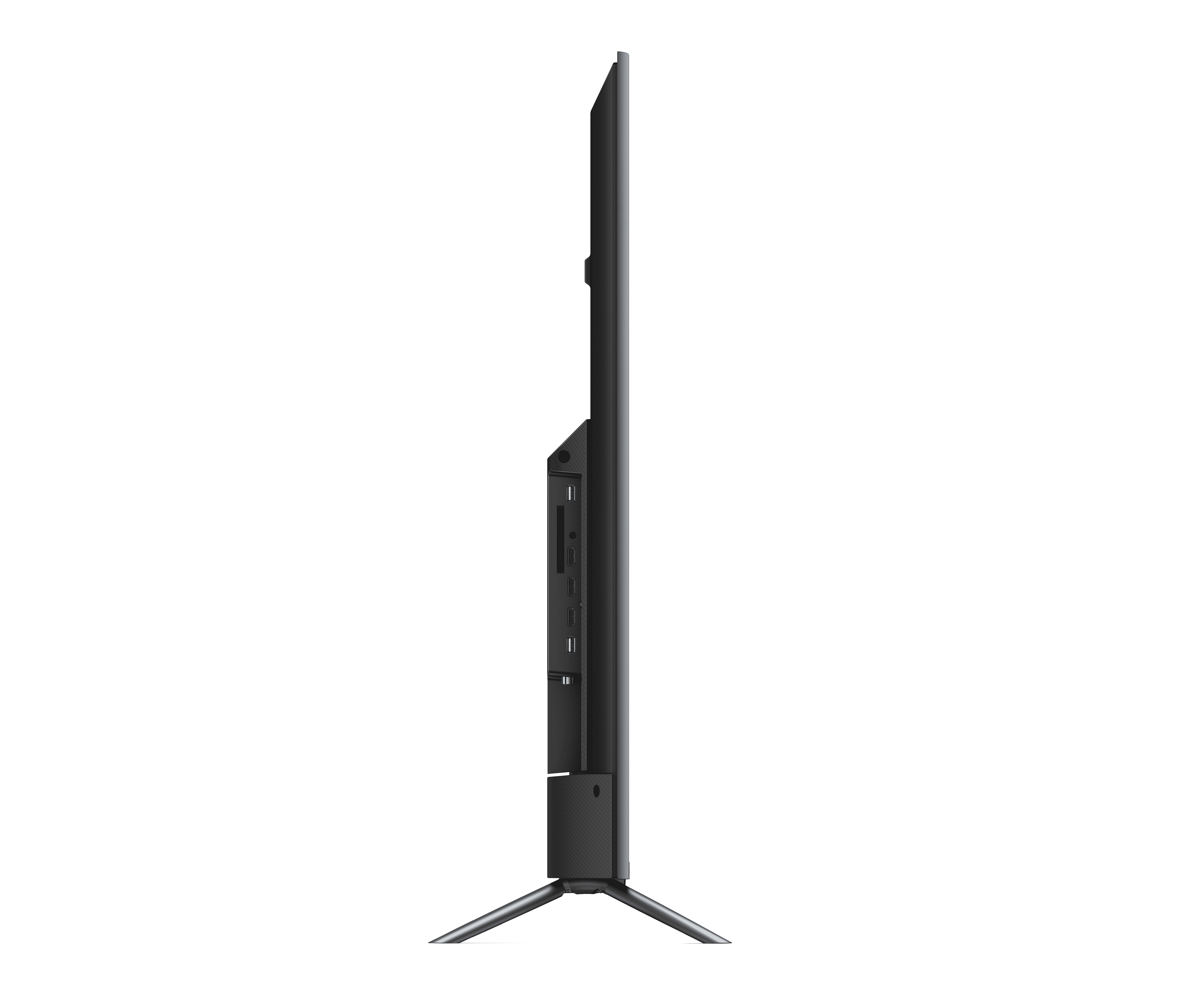 XIAOMI TV Q1E 55" QLED TV (Flat, 55 Zoll / 138,8 cm, QLED 4K, SMART TV, Android TV™ 10)
