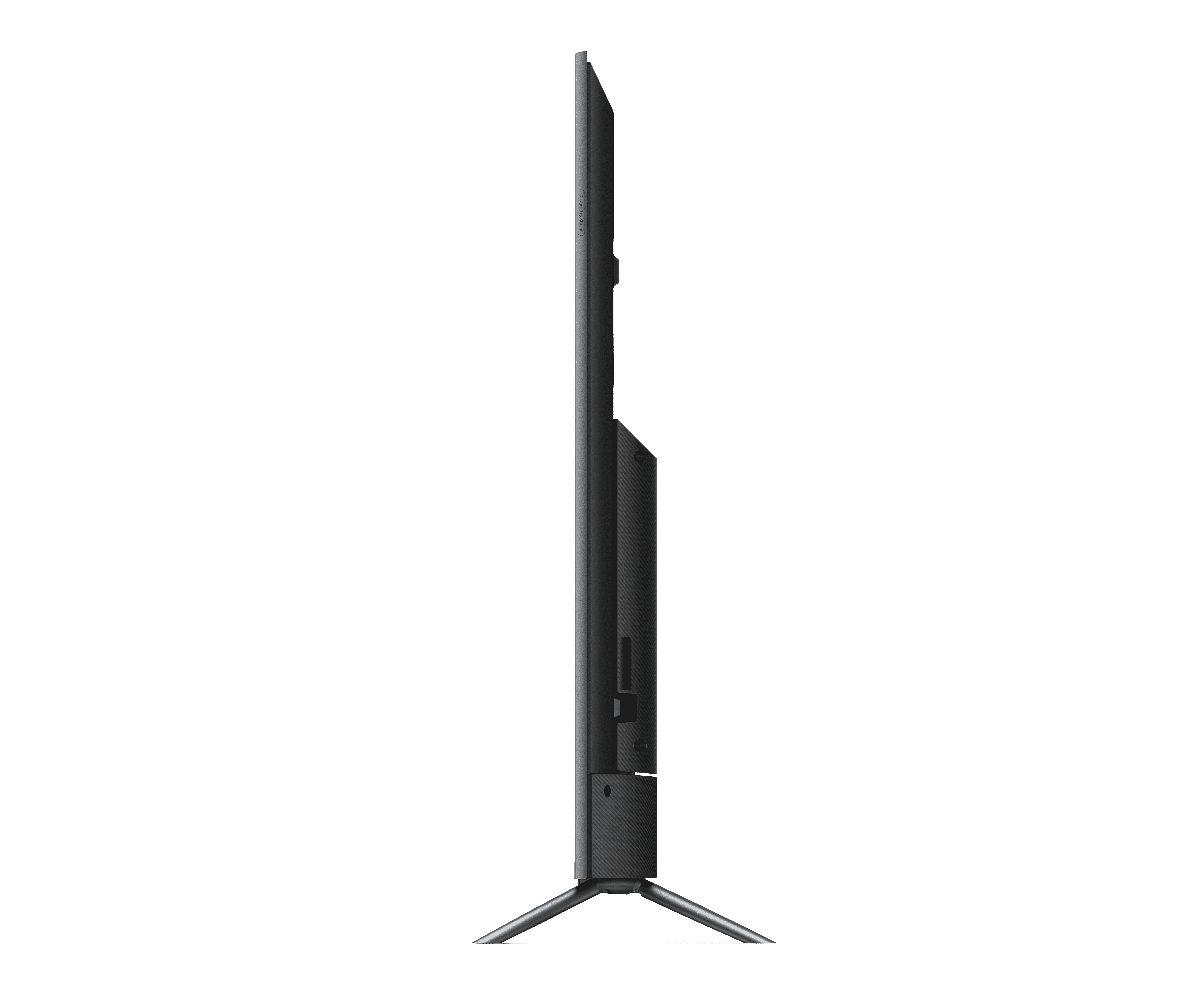 XIAOMI TV Q1E 55" QLED TV (Flat, 55 Zoll / 138,8 cm, QLED 4K, SMART TV, Android TV™ 10)