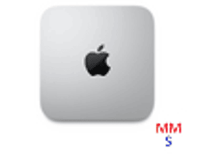 APPLE Mac Mini CTO M1/16/2TB Z12N, Mini PC, 16 GB RAM, 2 TB SSD, M1 GPU