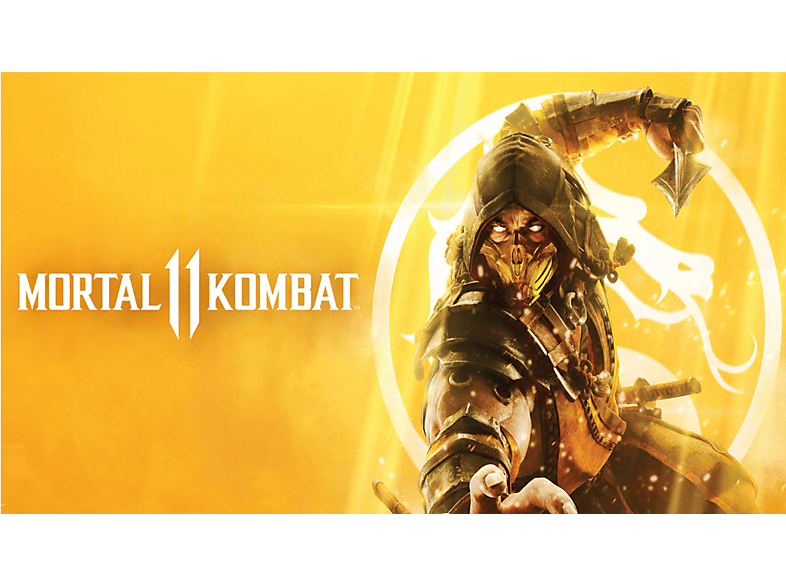 WARNER BROS MORTAL KOMBAT 11 SWITCH (DİJİTAL KOD) Switch Oyun_1