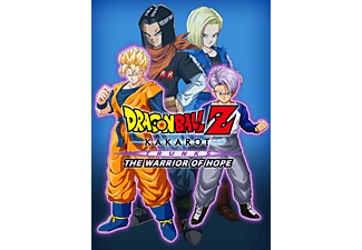 DRAGON BALL Z: KAKAROT - TRUNKS - THE WARRIOR OF HOPE - [PC]