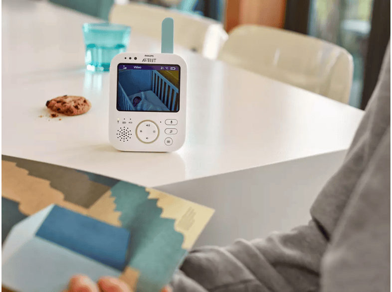 Acheter Philips Avent Scd841 26 Babyphone Mediamarkt