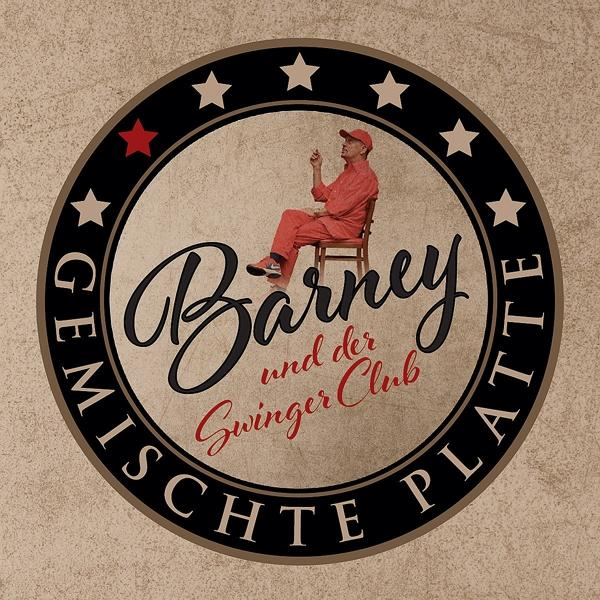 Barney - Platte Swinger (CD) Gemischte Club Der - Und