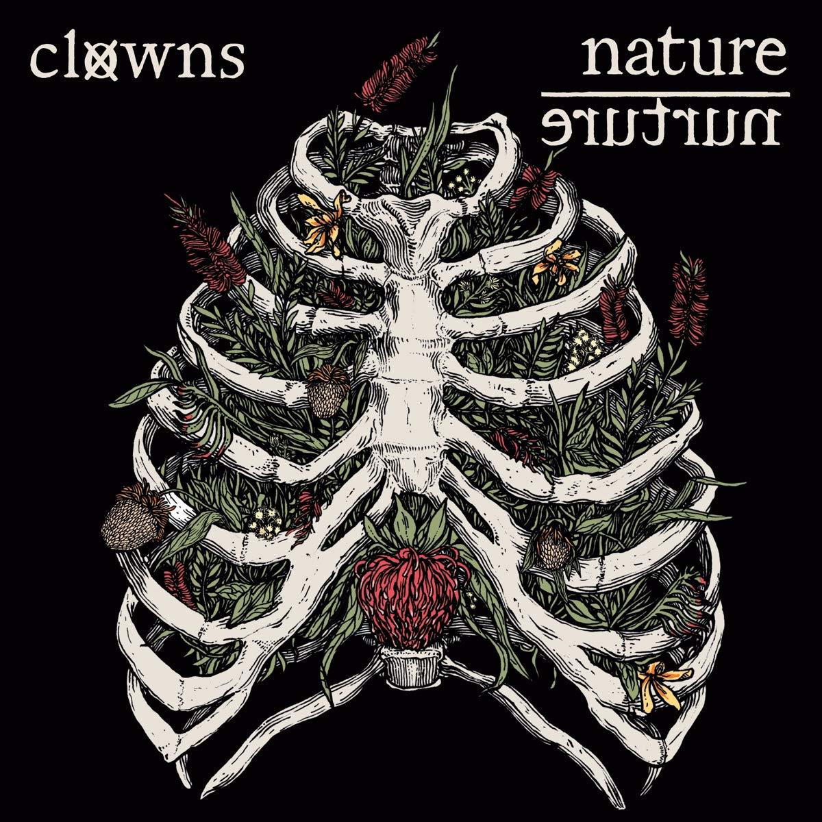 The Clowns - NATURE/NURTURE  - (Vinyl)