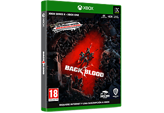 Cordelia Debería obispo Xbox Series X | Xbox One Back 4 Blood